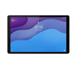 yςݕiz Lenovo m{ ZA6W0003JP ACAO[ Tab M10 HD 2nd Gen 10.1^ 4GB/64GB/WiFi 10C` ^ubg 180ۏ