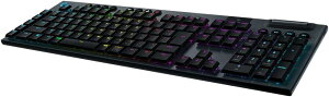 yςݕizLogicool G WN[ G Q[~OL[{[h G913 ^ GLXCb` LIGHTSYNC RGB G913-CK 180ۏ