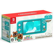 楽天市場】Nintendo Switch Lite あつまれ どうぶつの森セットの通販 