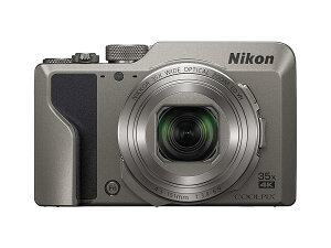 Nikon �f�W�^���J���� COOLPIX A1000 SL ���w35�{ ISO6400 �A�C�Z���T�[�tEVF �N�[���s�N�X �V���o�[ A1000SL (�����ςݕi)