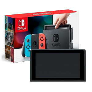 yςݕiz Nintendo Switch jeh[ XCb` ʏ ^ HAC-001 {̂̂ ʂ̂ Pi 2 ̑tiȂ 180ۏ [video game]