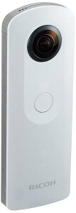 �y�����ςݕi�z RICOH 360�x�J���� RICOH THETA SC (�z���C�g) �S�V���J���� 91074