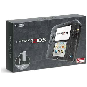 �y�����ςݕi�z Nintendo �j���e���h�[2DS �N���A�u���b�N SD�J�[�h�t���t�H�[�}�b�g�ς� �C�V�� 180���ۏ� [video game]