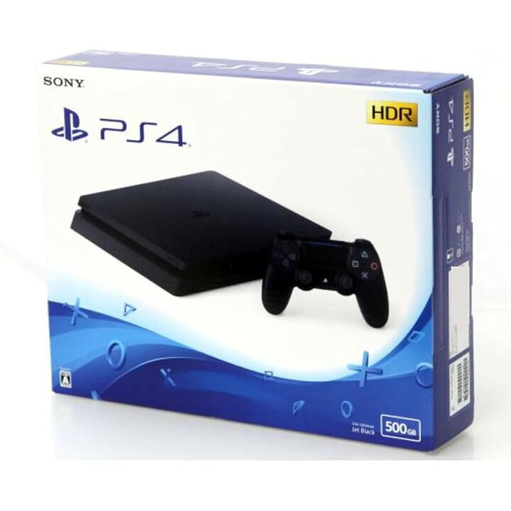 楽天市場】【中古】 SONY ソニー PlayStation 4 ジェット・ブラック 