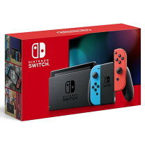 楽天市場】任天堂 スイッチ 本体 新品 バッテリー強化版の通販