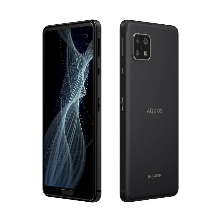 楽天市場】【整備済み品】SHARP シャープ AQUOS sense4 SIMフリー 