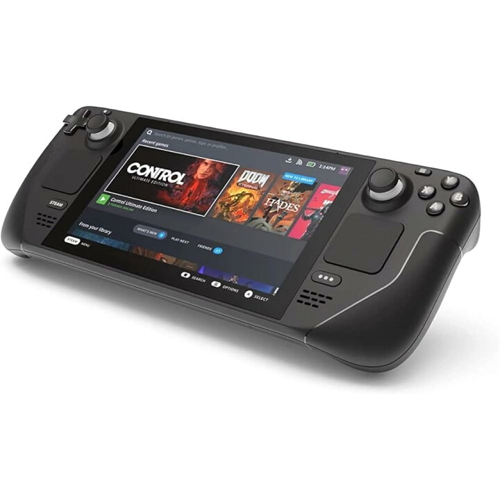 楽天市場】【整備済み品】 Valve Steam Deck バルブ スチームデック 