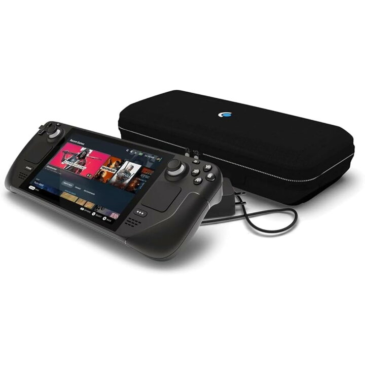 楽天市場】【整備済み品】 Valve Steam Deck バルブ スチームデック 