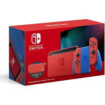 楽天市場】switch 本体 マリオレッドの通販