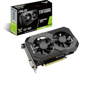 yςݕiz ASUS GCX[X NVIDIA GeForce GTX 1660 SUPER  fAt@f 6G TUF-GTX1660S-O6G-GAMING OtBbN{[h O{ rfIJ[h 180ۏ