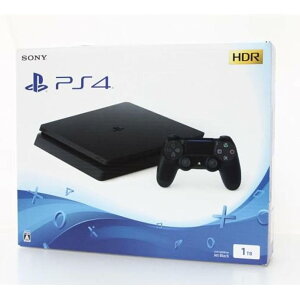 yςݕiz SONY \j[ PlayStation 4 WFbg ubN 1TB CUH-2100BB01 PS4 vXe4 vCXe[V4 180ۏ