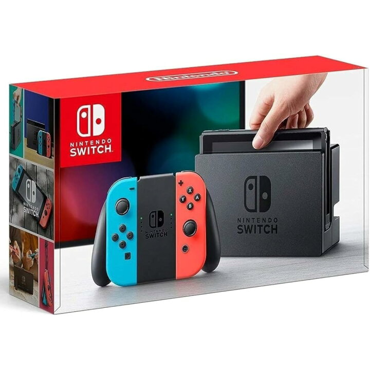 楽天市場】【整備済み品】 任天堂 Nintendo Switch 本体 ニンテンドー 