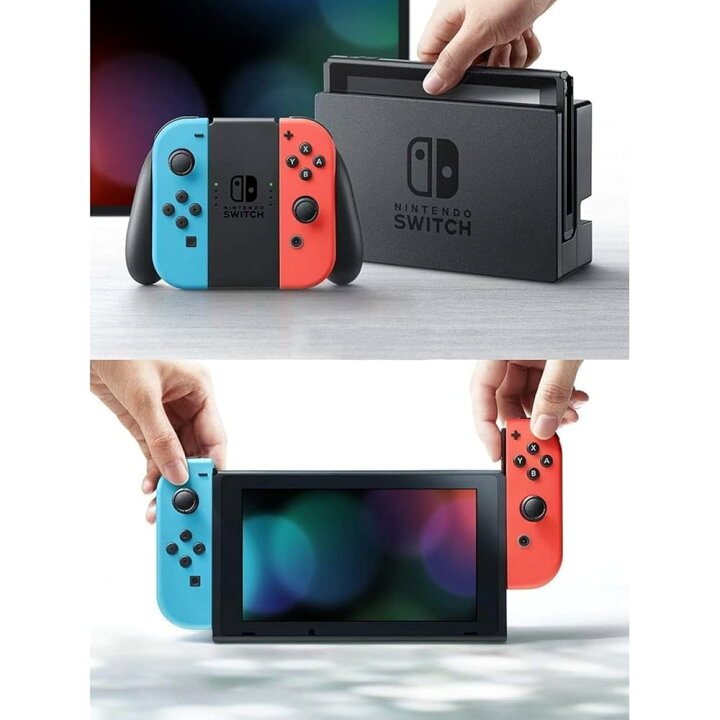 楽天市場】【整備済み品】 任天堂 Nintendo Switch 本体 ニンテンドー 