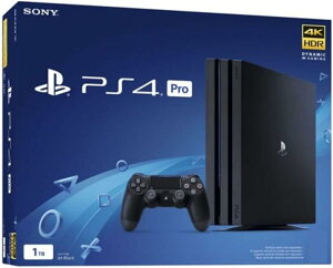 yςݕiz SONY \j[ PlayStation 4 Pro WFbgEubN 1TB CUH-7000BB01 PS4 vXe4 vCXe[V4 v 180ۏ y[J[YIz