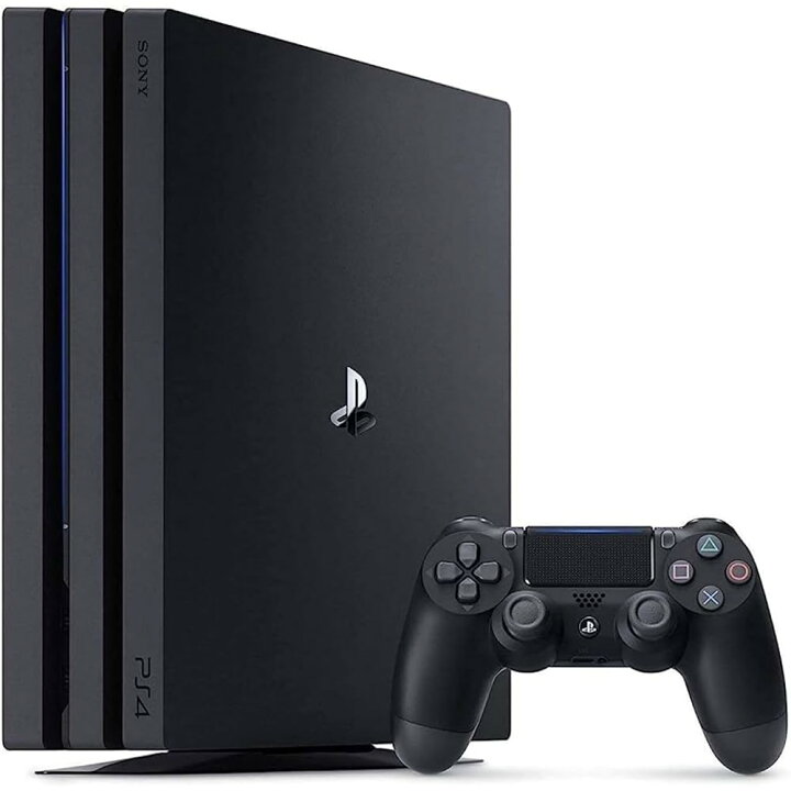 楽天市場】【中古】 SONY PlayStation 4 Pro ジェット・ブラック 1TB 