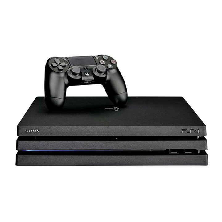楽天市場】【中古】 SONY PlayStation 4 Pro ジェット・ブラック 1TB 
