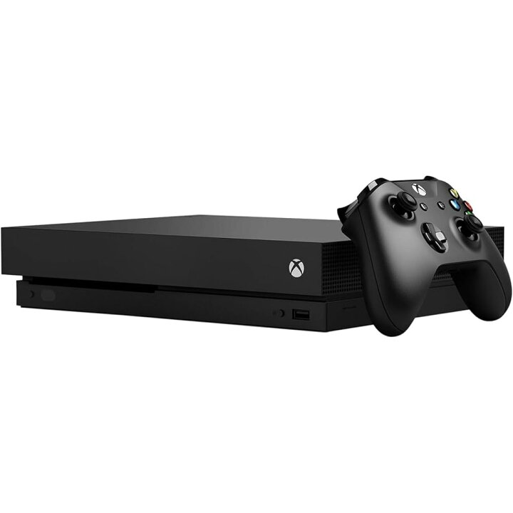楽天市場】【整備済み品】 Microsoft マイクロソフト Xbox One X CYV 
