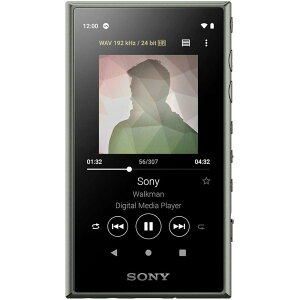 �y�����ςݕi�z SONY �\�j�[ �E�H�[�N�}�� 32GB A�V���[�Y NW-A106 : �n�C���]�Ή� / MP3 �A�b�V���O���[�� NW-A106 GM �� 180���ۏ�