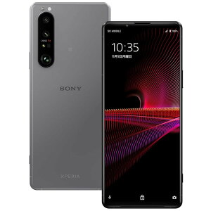 yςݕiz \j[ Xperia 1III / SIMt[ / 5G / Snapdragon 888 / tXgO[/XQ-BC42 H