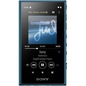�y�����ςݕi�z �\�j�[ �E�H�[�N�}�� 16GB A�V���[�Y NW-A105 : �n�C���]�Ή� �u���[ NW-A105 LM