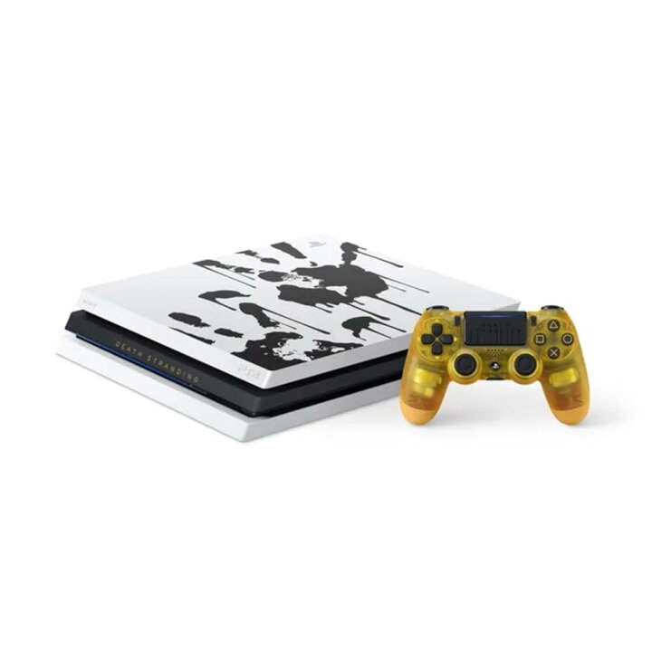 楽天市場】【中古】 SONY ソニー PlayStation 4 Pro 本体 DEATH 