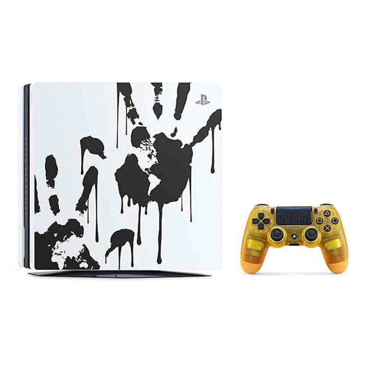 楽天市場】【中古】 SONY ソニー PlayStation 4 Pro 本体 DEATH 