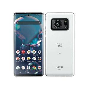 yςݕiz SHARP V[v AQUOS R6 docomo SIMt[ X}[gtH 5G SH-51B zCg  ANIX 180ۏ