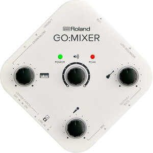 yςݕiz ROLAND [h GO:MIXER X}[gtHp I[fBI~LT[ ~LT[ 180ۏ