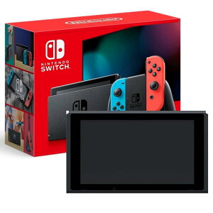 �y�����ςݕi�z �C�V�� Nintendo Switch �j���e���h�[ �X�C�b�` �o�b�e���[������ HAC-001(-01) ��ʂ̂� ���̑��t���i�Ȃ� 180���ۏ�