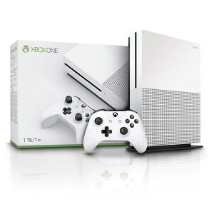 �y�����ςݕi�z Microsoft �}�C�N���\�t�g Xbox One S 1TB Game Pass �G�b�N�X�{�b�N�X ���� �z���C�g �� 180���ۏ�