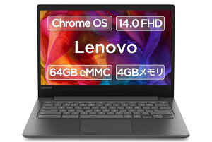 Google Chromebook Lenovo m[gp\R 14.0^tHD pL[{[h S330 (ςݕi)