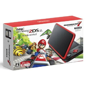 yςݕiz CV Nintendo Newjeh[2DS LL }IJ[g7pbN {̂̂ SDJ[httH[}bgς 180ۏ [video game]