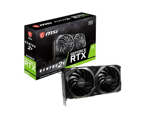 yςݕiz MSI GeForce RTX 3070 VENTUS 2X 8G OC LHR OtBbNX{[h VD7720