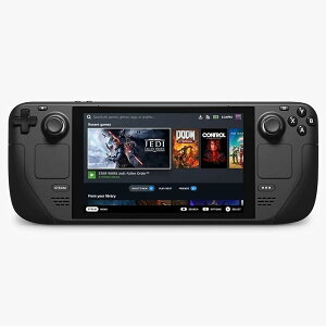 yςݕiz Valve Steam Deck ou X`[fbN LCD 512GB Q[~OPC 7C` 60Hz SteamOS