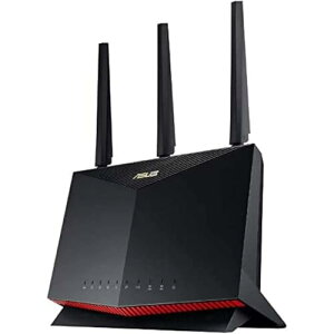 yςݕiz ASUSTek C[Tlbg WiFi  [^[ WiFi6 RT-AX86U (A) bV@\t 180ۏ
