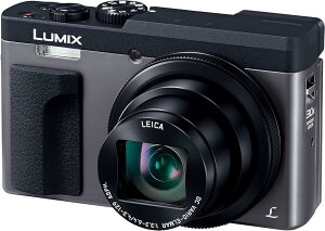 yςݕiz Panasonic pi\jbN RpNgfW^J LUMIX ~bNX TZ90 w30{ 4KL^ Vo[ DC-TZ90-S 180ۏ