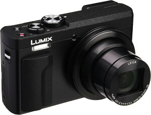 yςݕiz Panasonic pi\jbN RpNgfW^J LUMIX ~bNX TZ90 w30{ 4KL^ ubN DC-TZ90-K 180ۏ