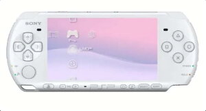 yςݕiz SONY \j[ PSP 3000 vCXe[VE|[^u p[zCg PSP-3000PW  ʌς 180ۏ