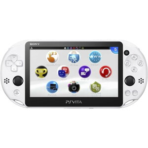 yςݕiz PlayStation Vita Wi-Fif OCV[EzCg obe[ς 180ۏ (PCH-2000ZA22) [video game]