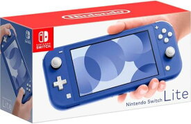 【整備済み品】 任天堂 Nintendo Switch Lite ブルー ニンテンドー スイッチ ライト 本体 180日保証
