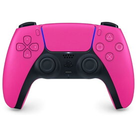 ソニー DualSense ワイヤレスコントローラー ノヴァ ピンク(CFI-ZCT1J03) (整備済み品) [video game]