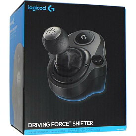 【整備済み品】 Logicool(ロジクール) G シフター LPST-14900 グランツーリスモ7 動作確認済み PS5 PS4 PC G29 G923 対応 ハンコン レーシング ゲーム 6速 シフトレバー ゲームドライビングフォース 国内正規品 180日保証 [video game]