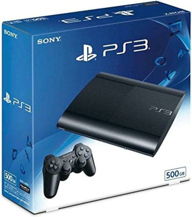 楽天市場】【整備済み品】 SONY ソニー PlayStation3 チャコール  