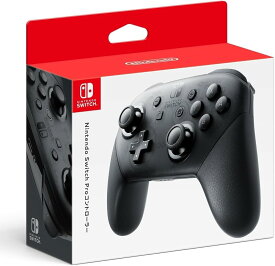 【整備済み品】 任天堂 純正 Nintendo Switch Proコントローラー Switch2対応 プロコントローラー ブラック ニンテンドー スイッチ HAC-A-FSSKA 約246g [video game]