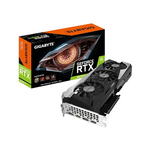 yςݕiz GIGABYTE NVIDIA GeForce RTX3070Ti  OtBbN{[h GDDR6X 8GB yK㗝Xiz GV-N307TGAMING OC-8GD (ςݕi)