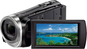 yςݕiz SONY \j[ rfIJ HDR-CX485 32GB w30{ ubN Handycam HDR-CX485 BC tnCrWΉ