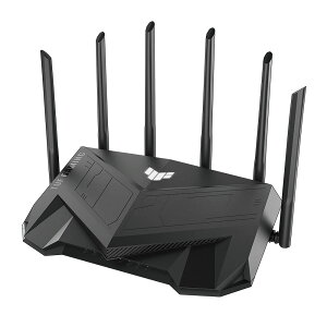 yςݕiz ASUS WiFi  [^[ WiFi6 4804+574Mbps v6vXΉ TUF-AX5400 (A)