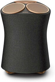 【整備済み品】 SONY ソニー ブルートゥーススピーカー ブラック SRS-RA5000 M ハイレゾ対応 Bluetooth対応