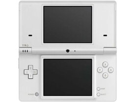 【整備済み品】 任天堂 ニンテンドー DSi ホワイト 850mhバッテリー交換済み 3.25インチ画面 SDカードスロット搭載 Nintendo