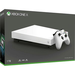 �y�����ςݕi�z Xbox One X �z���C�g �X�y�V���� �G�f�B�V���� (FMP-00063) [video game]